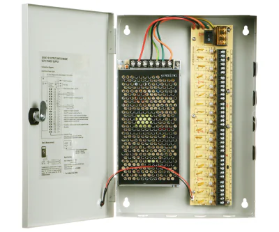 Sursă în comutație DELTA POWER 12V/10A/PA18, 12 V DC, 10 A