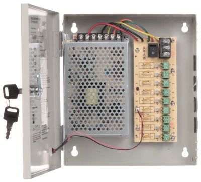 Sursă în comutație DELTA POWER 12V/8A/PA9, 12 V, 8 A
