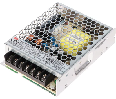 Sursă în comutație MEAN WELL LRS-100-12, 12 V, 85-264 V AC