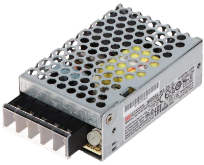 Sursă în comutație MEAN WELL RS-25-12, 88-264 V AC