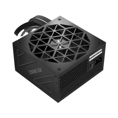 Sursa PC 1stPlayer 650W, 80 PLUS Bronze si certificat Bronze Cybenetics, HA-650AA2, negru