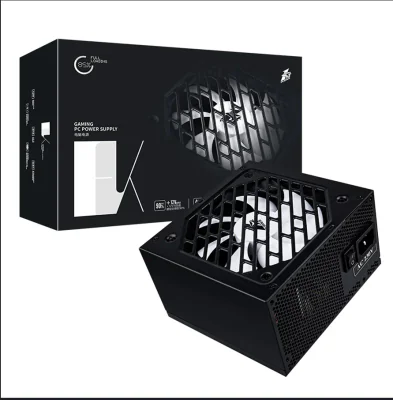 Sursa PC 1stPlayer PS-600FK 600W, 2 x PCI-E, PFC activ