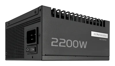 Sursă PC ASUS Pro WS 2200W Platinum