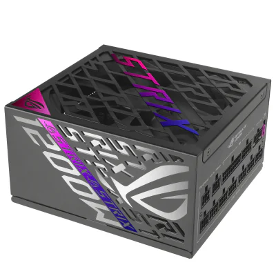 ASUS ROG -STRIX-1200P-GAMING, 1200 W, 100 - 240 V, Active, 130 W, 1200 W, 130 W