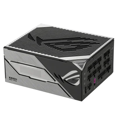 ASUS ROG -THOR-1000P3-GAMING, 1000 W, 100 - 240 V, Active, 125 W, 1000 W, 125 W