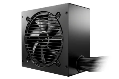 Sursă PC BE QUIET! BP005EU, 1000W, 80 PLUS Gold, Black