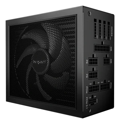 Sursă PC BE QUIET! BP020EU, 1000W, 80 PLUS Titanium