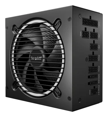 Sursă PC BE QUIET! BP027EU, 850W, 80 PLUS Gold