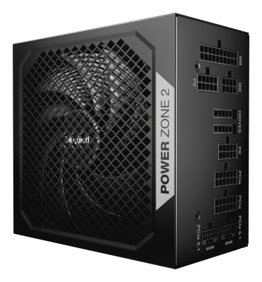 Sursă PC BE QUIET! BP030EU, 1200W, 80 PLUS Platinum, Black