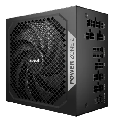 Sursă PC BE QUIET! POWER ZONE 2 750W, 750W, 80 PLUS Platinum
