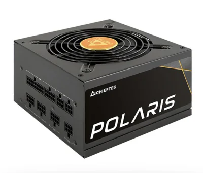 Sursă PC CHIEFTEC Polaris, 750W, 80 PLUS Gold