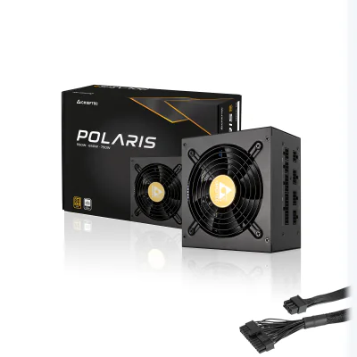 Sursă PC CHIEFTEC PPS-1050FC, 1050W, 80 PLUS Gold