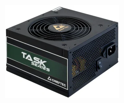 Sursă PC CHIEFTEC TPS-600S, 600W, 80 PLUS Bronze