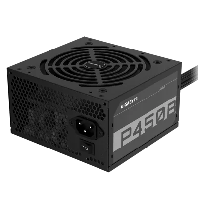 Sursă PC GIGABYTE P450B, 450W, 80 PLUS Bronze