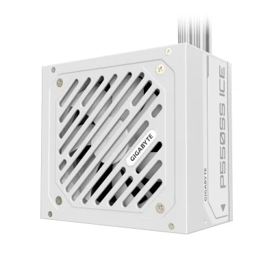 Sursă PC GIGABYTE P550SS ICE, 550W, 80 PLUS Bronze