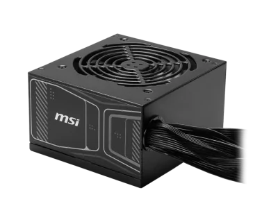 Sursă PC MSI MAG A750GN PCIE5, 750W, 80 PLUS Gold