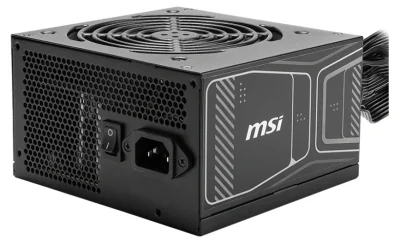 Sursă PC MSI MAG A850GN PCIE5, 850W, 80 PLUS Gold