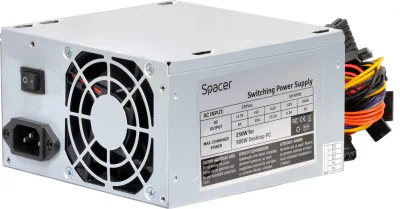 Sursă PC Spacer SPS-ATX-500, 250W