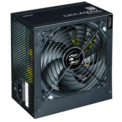 Sursă PC ZALMAN Decamax, 600W, 80 PLUS