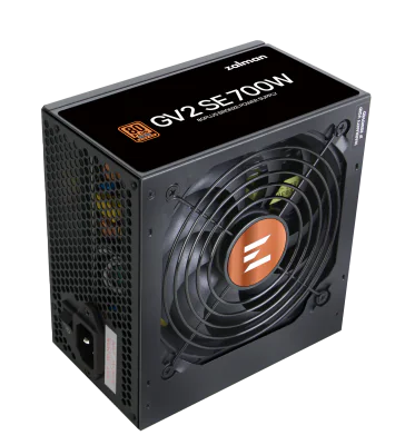 Sursă PC ZALMAN ZM700-GV2SE, 700W, 80 PLUS Bronze