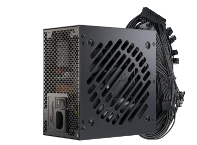 Sursa Seasonic Core GC-750-V2 ATX3.1, 750W, 80 PLUS Gold, Negru SRP-CGC751-A5A32SF "Core GC-750-V2 ATX3.1"