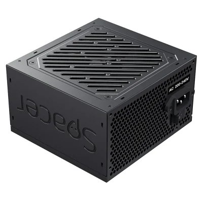 SURSA SPACER BZCO-700 80+ Bronze compatible, 700W, fan 120mm, MB (20+4) x1, CPU (4+4) x1, PCI-E (6+2) x2, SATA x5, Molex x1, *retail* "SPPS-BZCO-700"