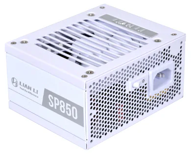 SURSA Thermalright "TR-SP850W", 850W, certificare 80 Plus Platinum, modular, LLC, DC to DC, PCI-E GEN 5.1 ready, fan 120mm, alb, "TR-SP850W"