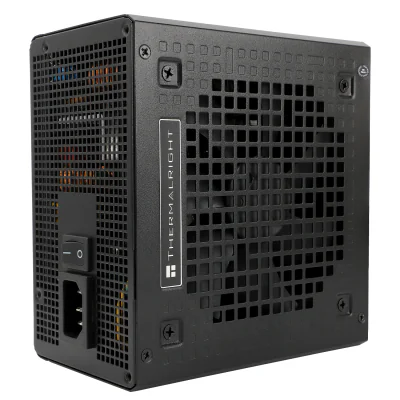 SURSA Thermalright "TR-TG650S", 650W, certificare 80 Plus Gold, non-modular, LLC, DC to DC, fan 120mm, negru, "TR-TG650S"