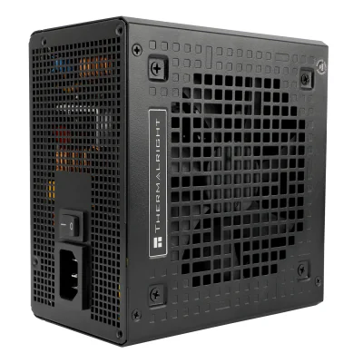 SURSA Thermalright "TR-TG750S", 750W, certificare 80 Plus Gold, non-modular, LLC, DC to DC, fan 120mm, negru, "TR-TG750S"