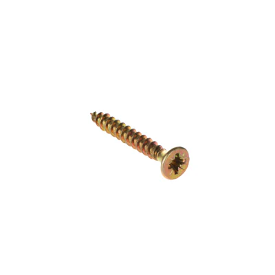 Șurub călit cu cap înecat KLIMAS KDH-40030, Ø 4 x 30 mm, PZ-2