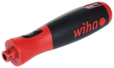 Șurubelniță electrică cu set de biți Wiha WH-SPEED-E/POCKETDRIVE/45791, cuplu 1 / 5 Nm, 280 rot/min