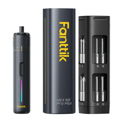 Șurubelniță electrică fără fir Fanttik S2 Pro Max