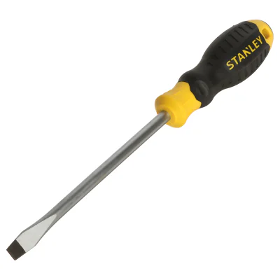 Șurubelniță plată Stanley ST-STHT16149-0, 8 mm, lungime lamă 150 mm