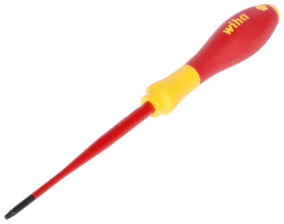 Șurubelniță Torx Wiha WH-SFE/T10H-100MM/SLIMFIX, T10H, lungime lamă 100 mm