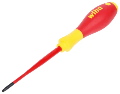 Șurubelniță Torx Wiha WH-SFE/T15H-100MM/SLIMFIX, T15H, lungime lamă 100 mm