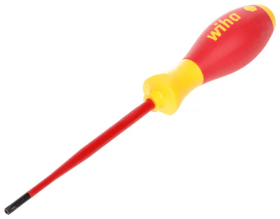 Șurubelniță Torx Wiha WH-SFE/T25H-125MM/SLIMFIX, T25H, lungime lamă 125 mm