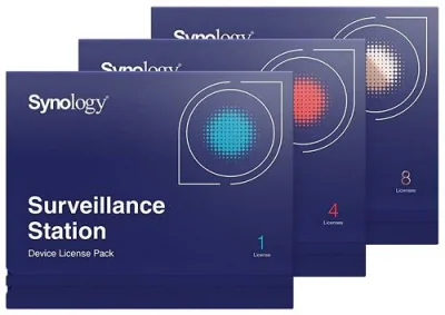 Surveillance Device License Pack, 8 lic "DEVICE_LICENSE_(X_8)"