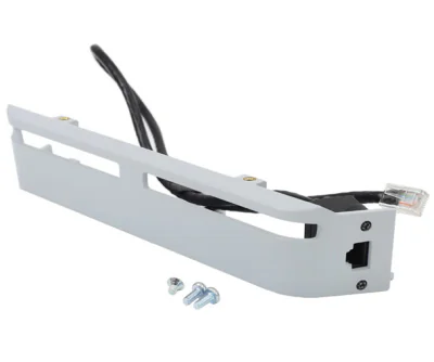 SV ETHERNET SIDE COVER/FOR LCD