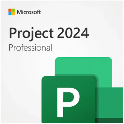 MS ESD Microsoft Project Professional 2024 All Languages Online Product Key License 1 License Downloadable ESD NR