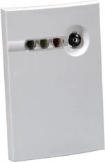 SWAN GBD plus - Detector de sticlă spartă. Prelucrarea digitală a semnalelor si detectarea combinată a spargerii sticlei si a vibratiilor cauzate de impactu
