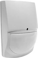 SWAN QUAD - Detector cu infrarosu cvadruplu, insensibil la animale de companie cu greutatea de până la 25 kg, rază de actiune 15 m, acoperire 90°, sensi
