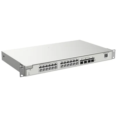 Switch administrabil REYEE RG-NBS5200-24GT4XS, 24 de porturi + 4 SFP+