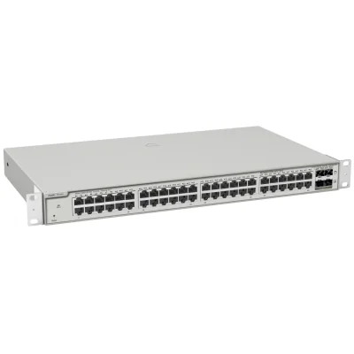 Switch administrabil REYEE RG-NBS5200-48GT4XS, 48 de porturi + 4 SFP+