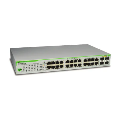 Switch ALLIED TELESIS Switch ALLIED TELESIS GS950, 1 Mbps, gestionat