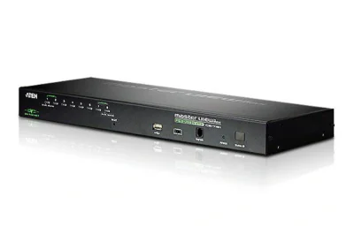 Switch Aten CS1708I-AT-G 8-Port PS/2-USB VGA KVM