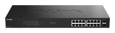 Switch D-LINK DGS-1018P