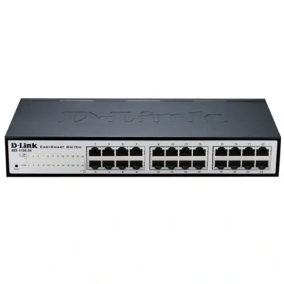 Switch D-LINK DGS-1100-24V2