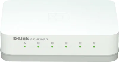 Switch D-LINK GO-SW-5G
