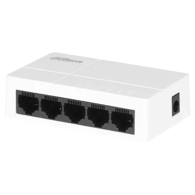 Switch DAHUA SG1005L-EUR, 5 porturi