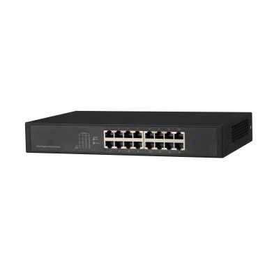 Switch fără management, 16 porturi Gigabit PFS3016-16GT
